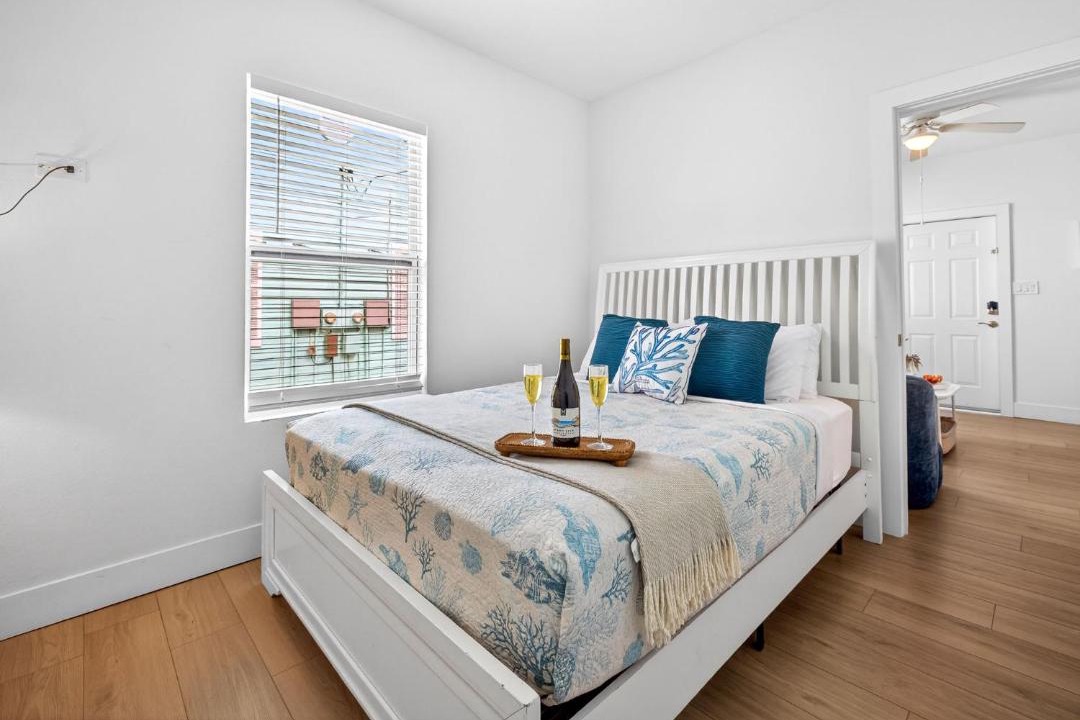 Photo of Bedroom in Clearwater Beach