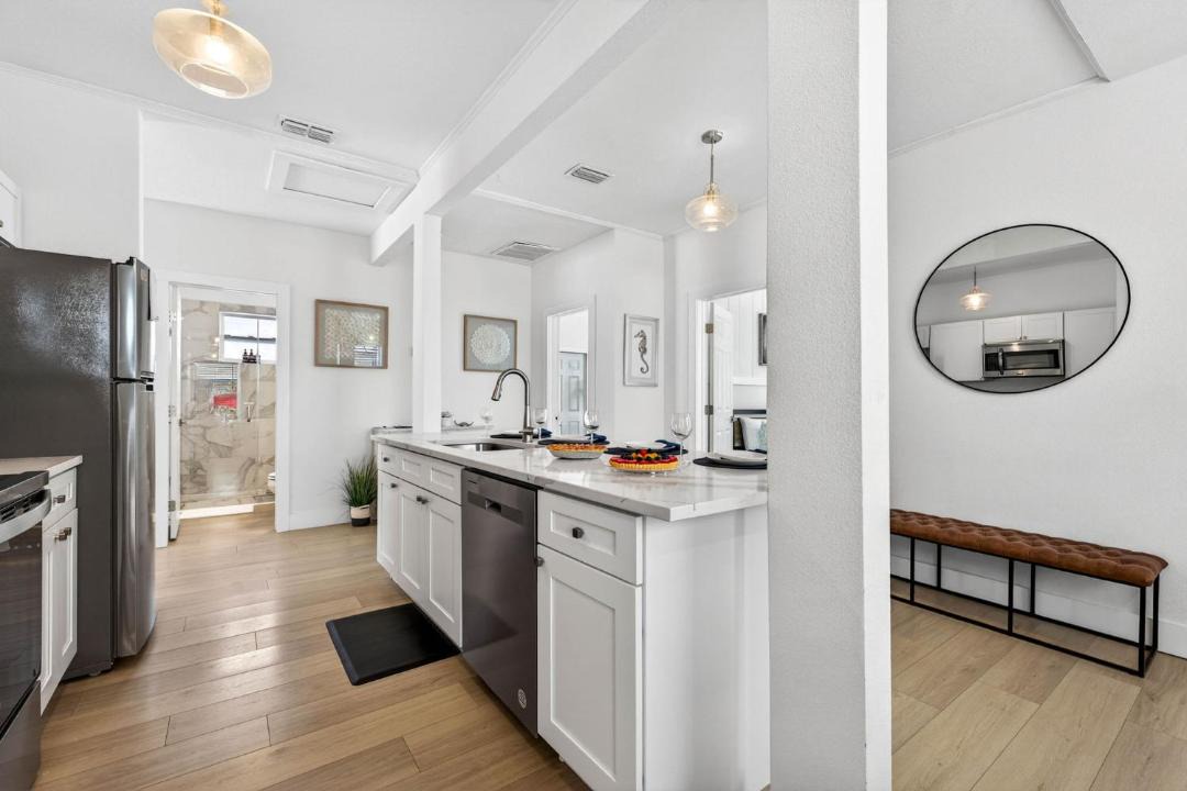 Photo of Kitchen in Clearwater Beach