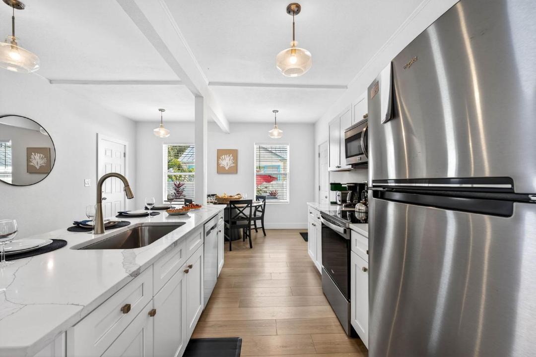 Photo of Kitchen in Clearwater Beach