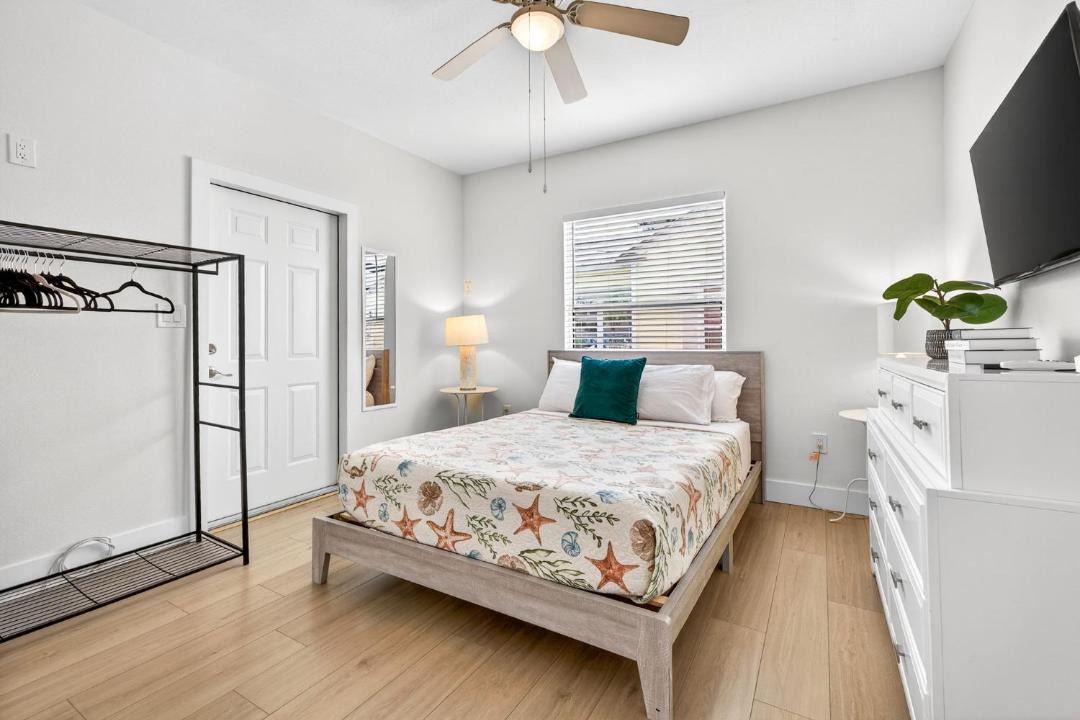 Photo of Bedroom in Clearwater Beach