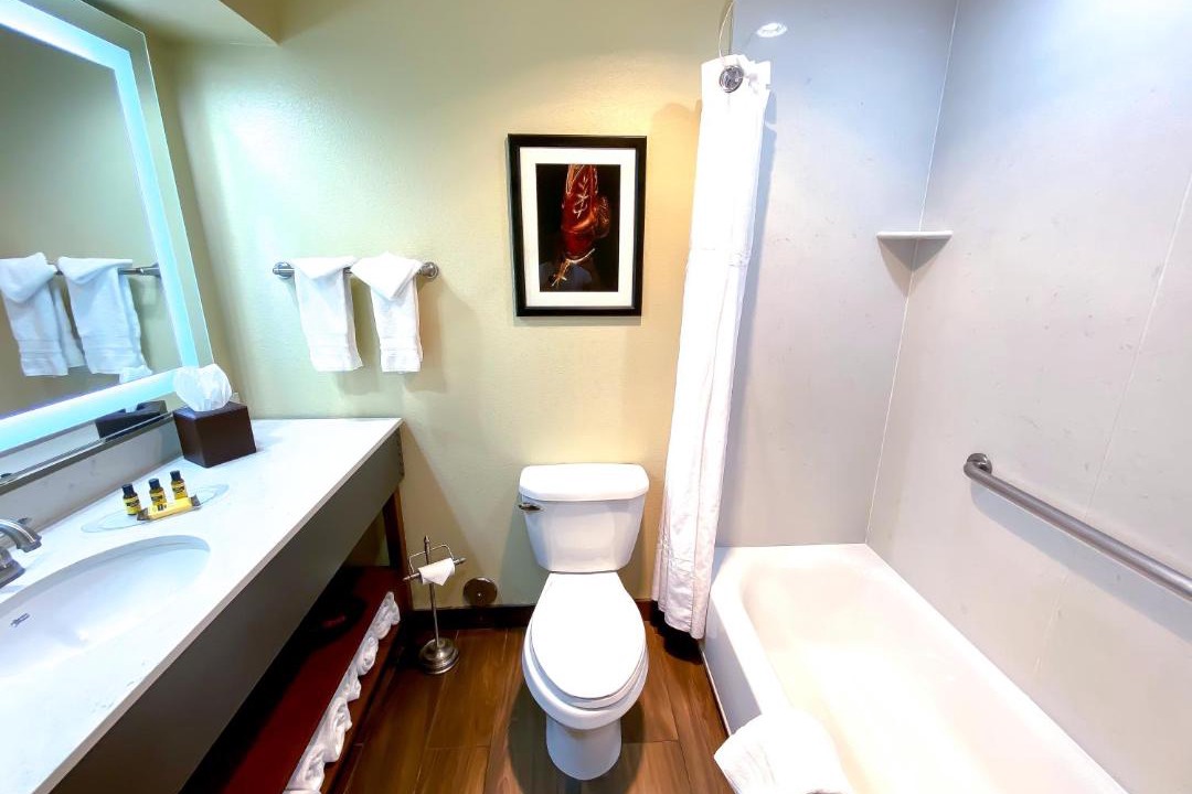 Photo of Bathroom in Williams