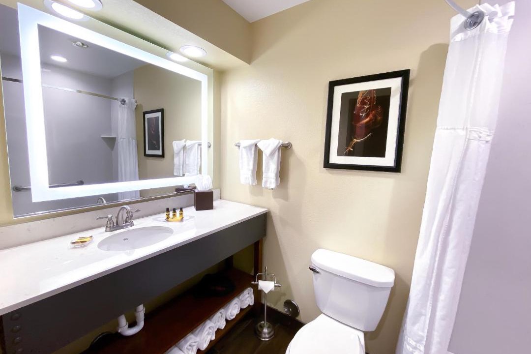 Photo of Bathroom in Williams