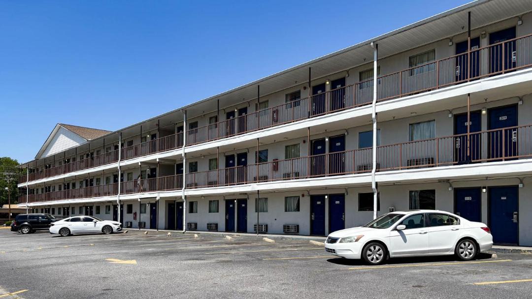 Photo of Buildings in Wade Hampton