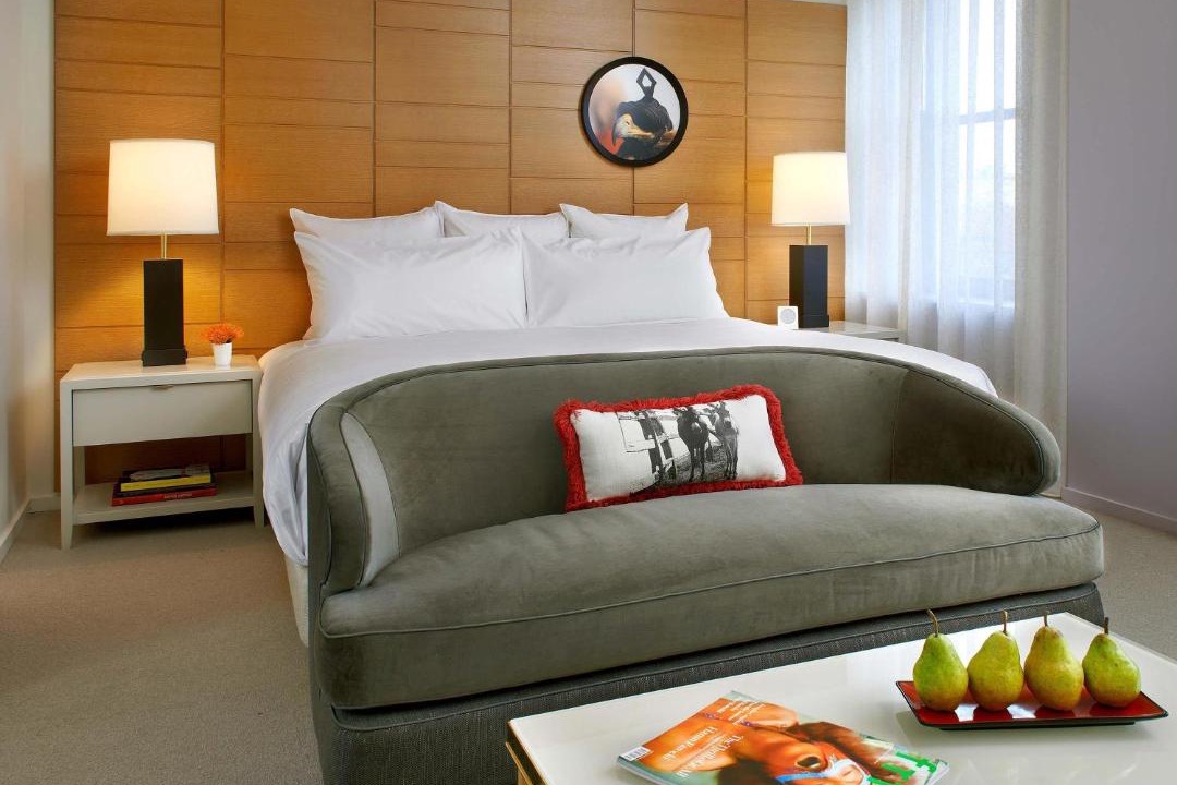Photo of Bedroom in Central Business District