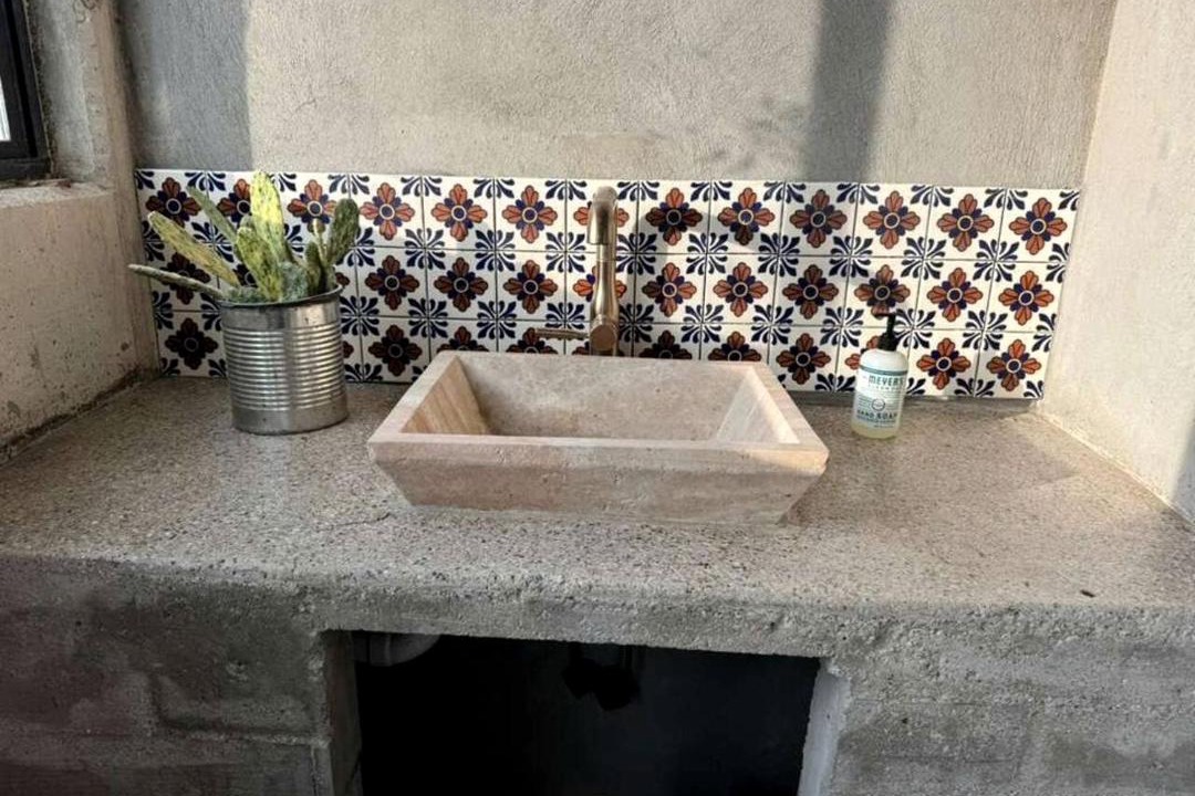 Photo of Bathroom in Terlingua