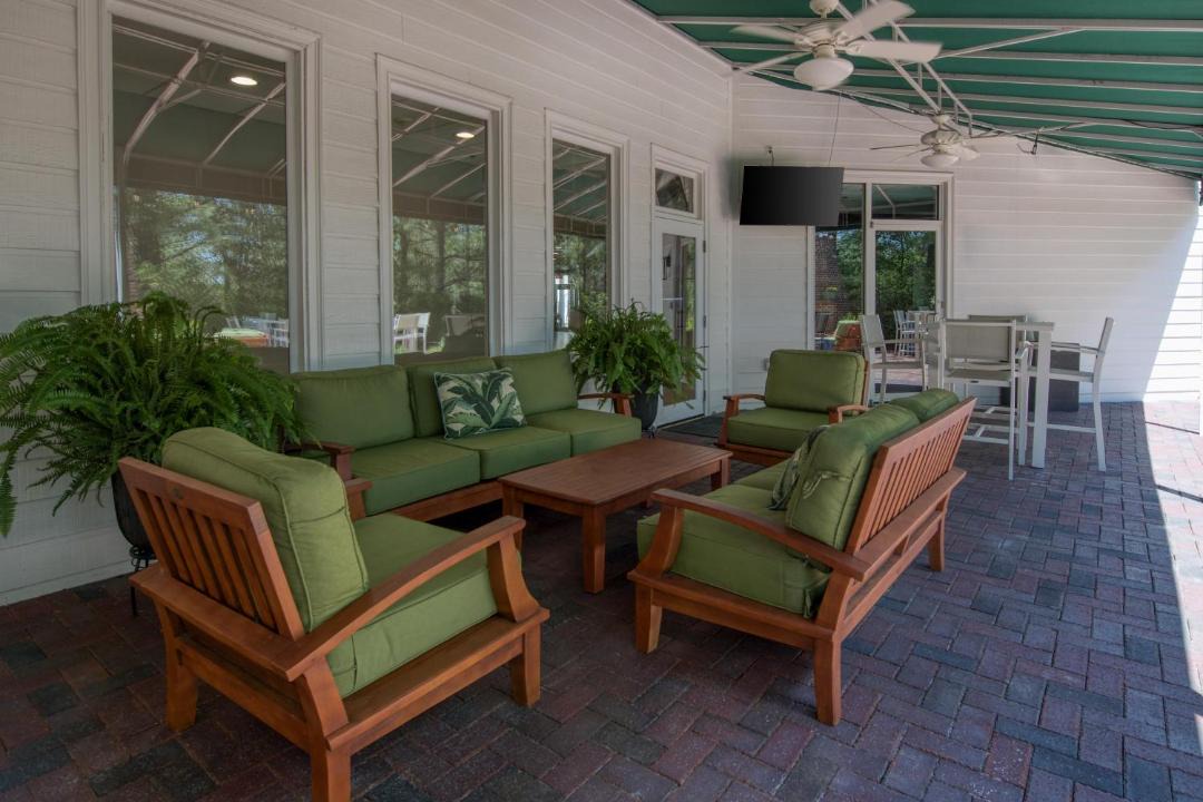 Photo of Patio Balcony in Taylortown