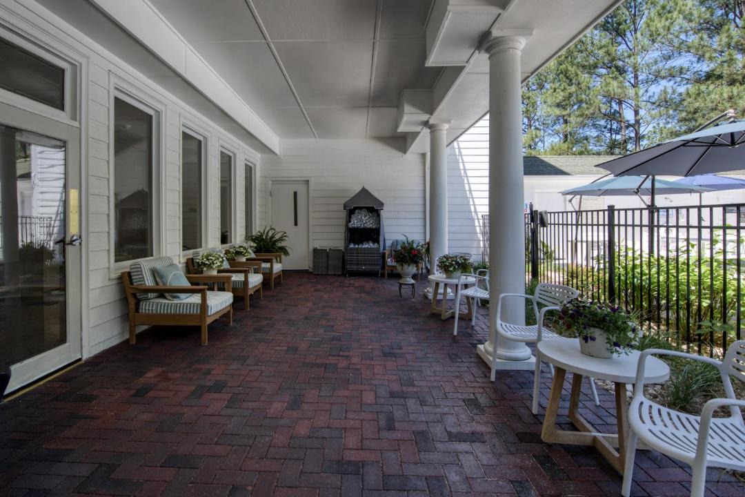 Photo of Patio Balcony in Taylortown