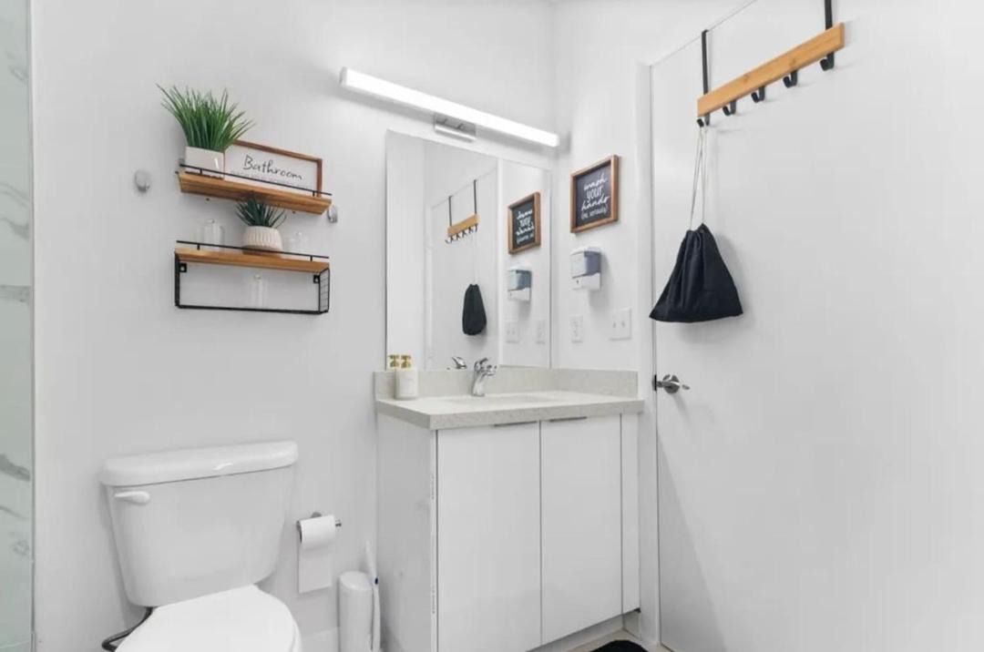 Photo of Bathroom in Wynwood Art District