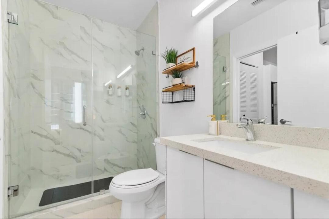 Photo of Bathroom in Wynwood Art District