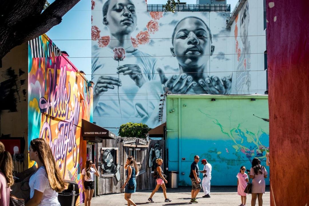 Photo of Others in Wynwood Art District