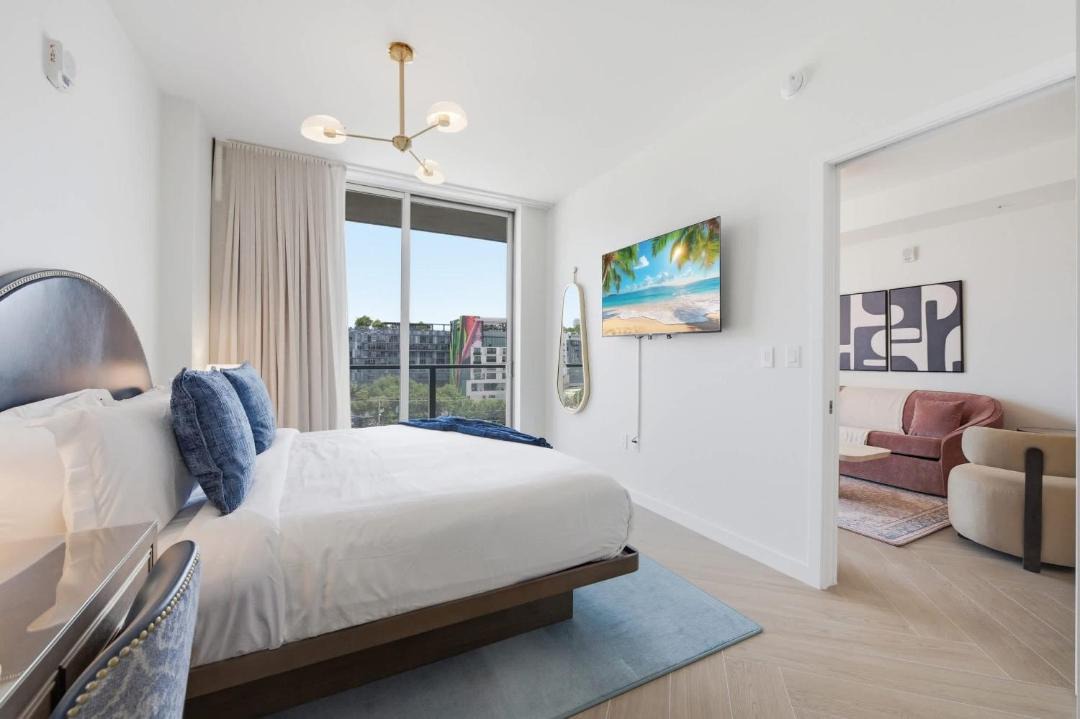 Photo of Bedroom in Wynwood Art District