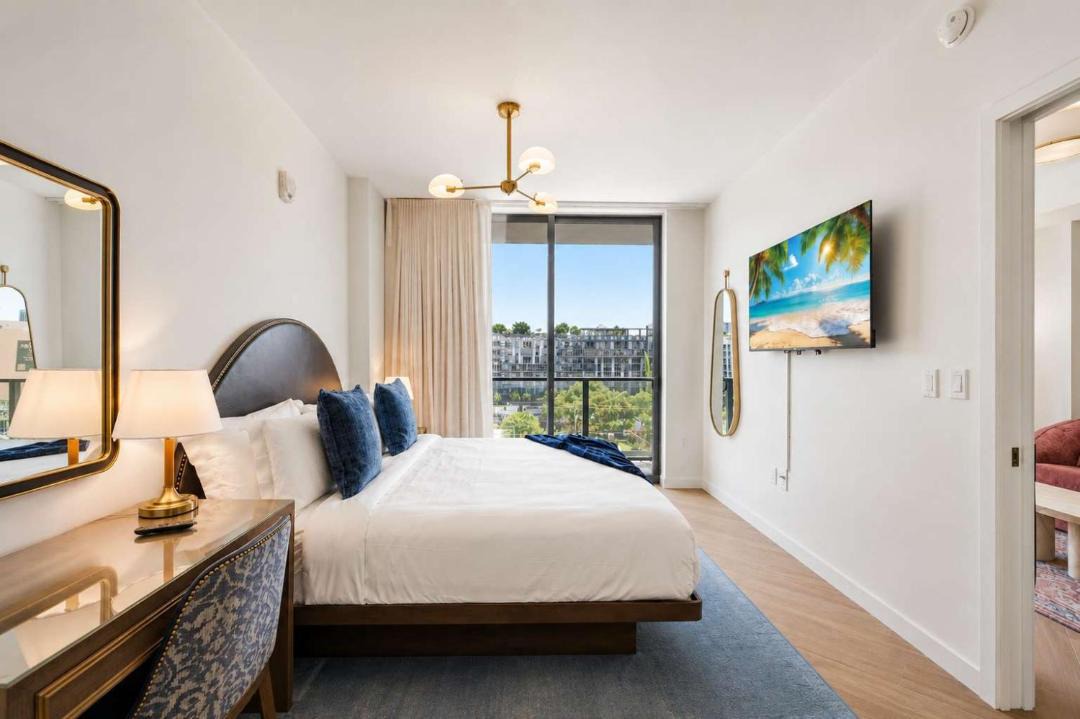 Photo of Bedroom in Wynwood Art District