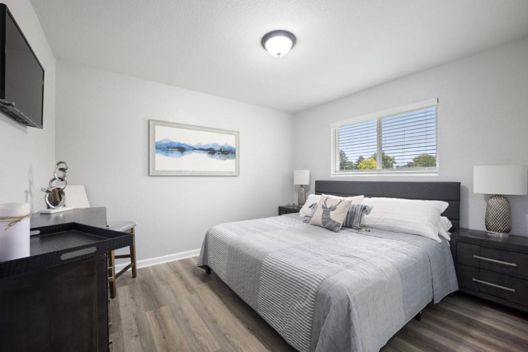 Photo of Bedroom in Rustic Hills