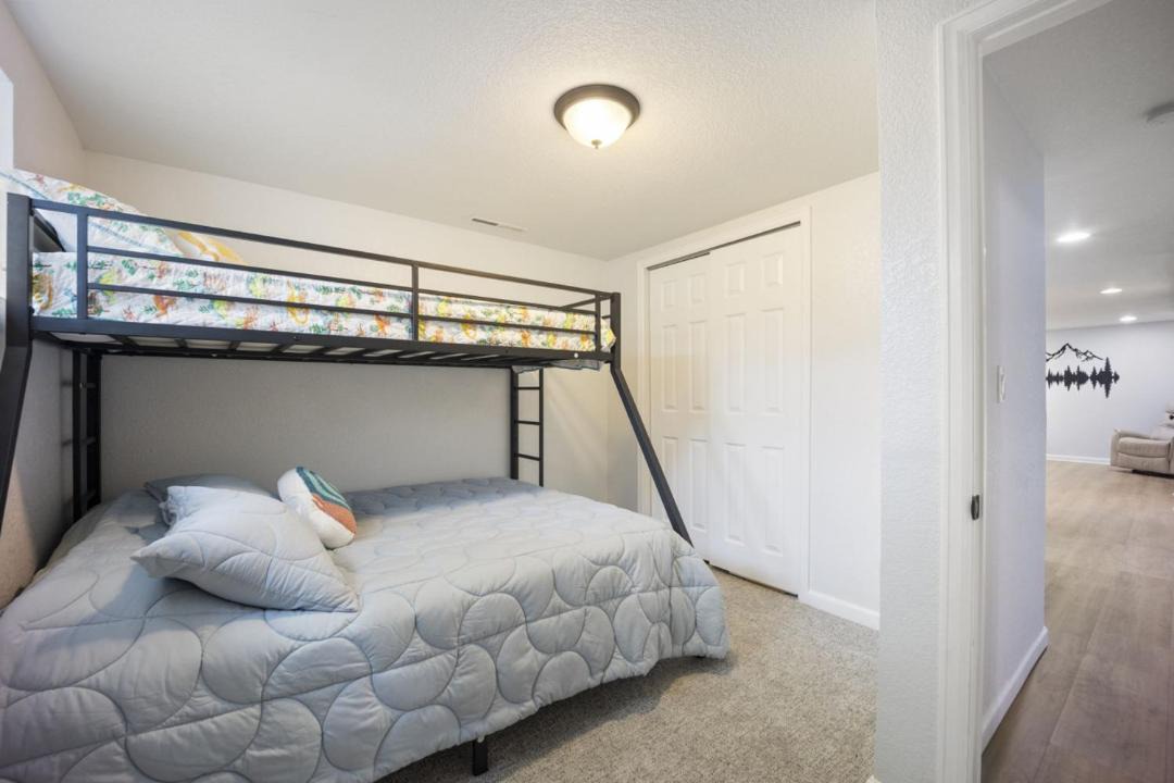 Photo of Bedroom in Rustic Hills