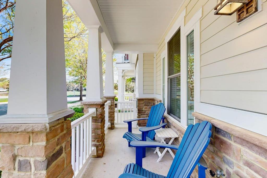 Photo of Patio Balcony in The Commons