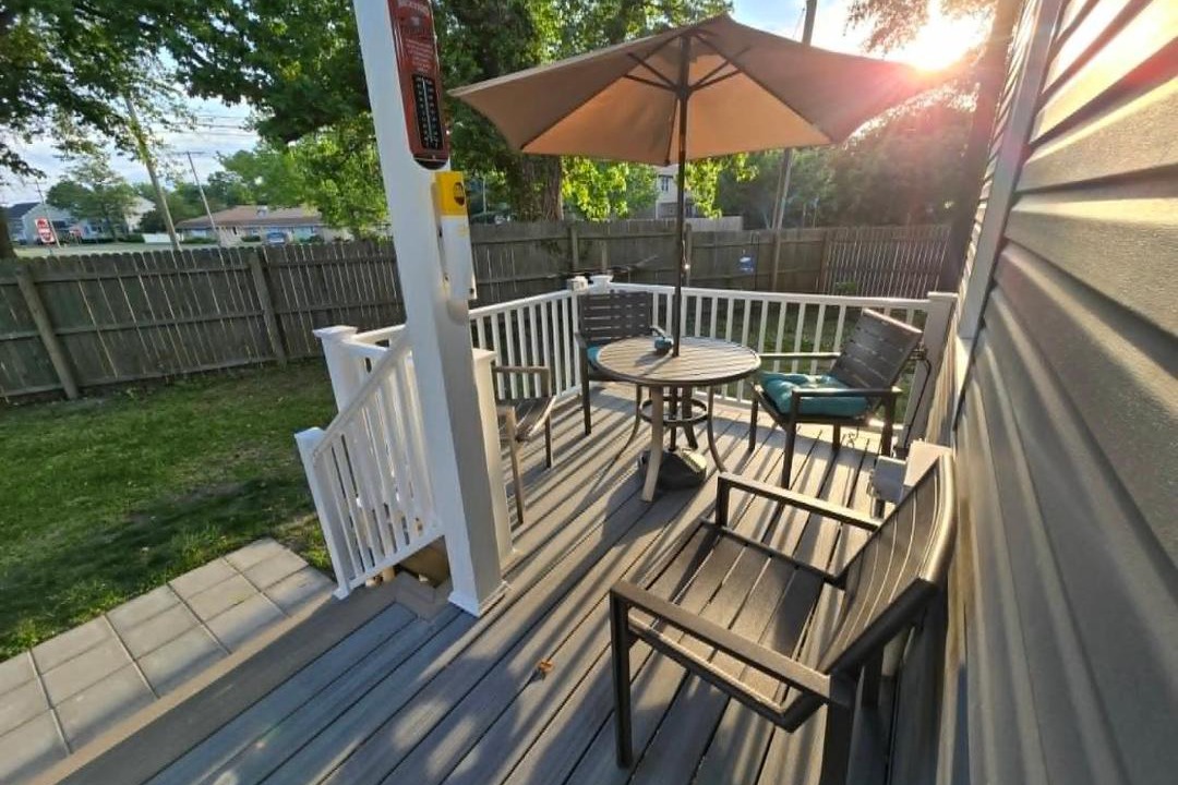 Photo of Patio Balcony in Ocean View