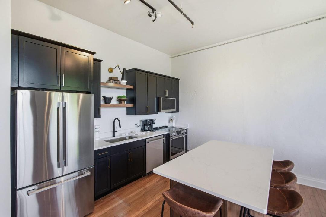 Photo of Kitchen in Old City