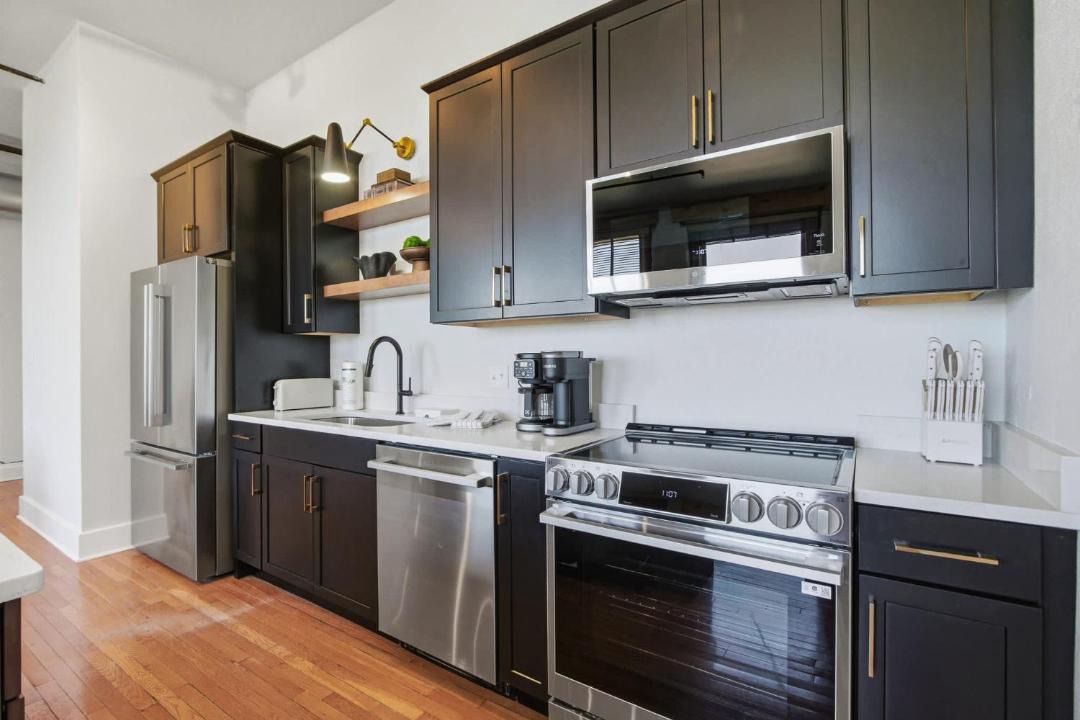 Photo of Kitchen in Old City