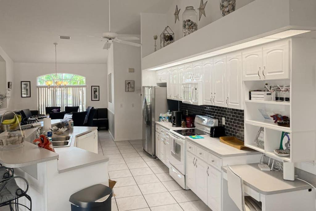 Photo of Kitchen in Yacht Club