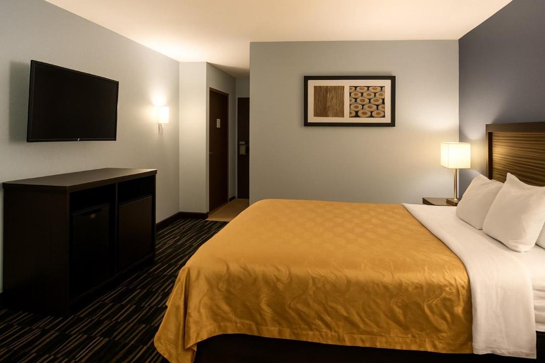Photo of Bedroom in Mosby