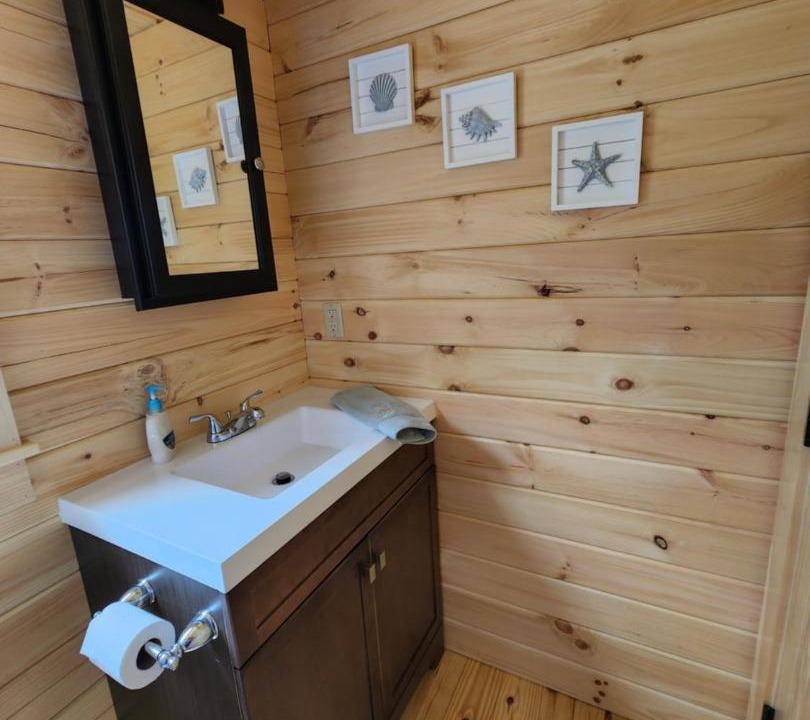 Photo of Bathroom in Core Creek