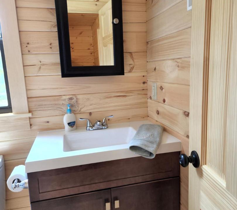 Photo of Bathroom in Core Creek