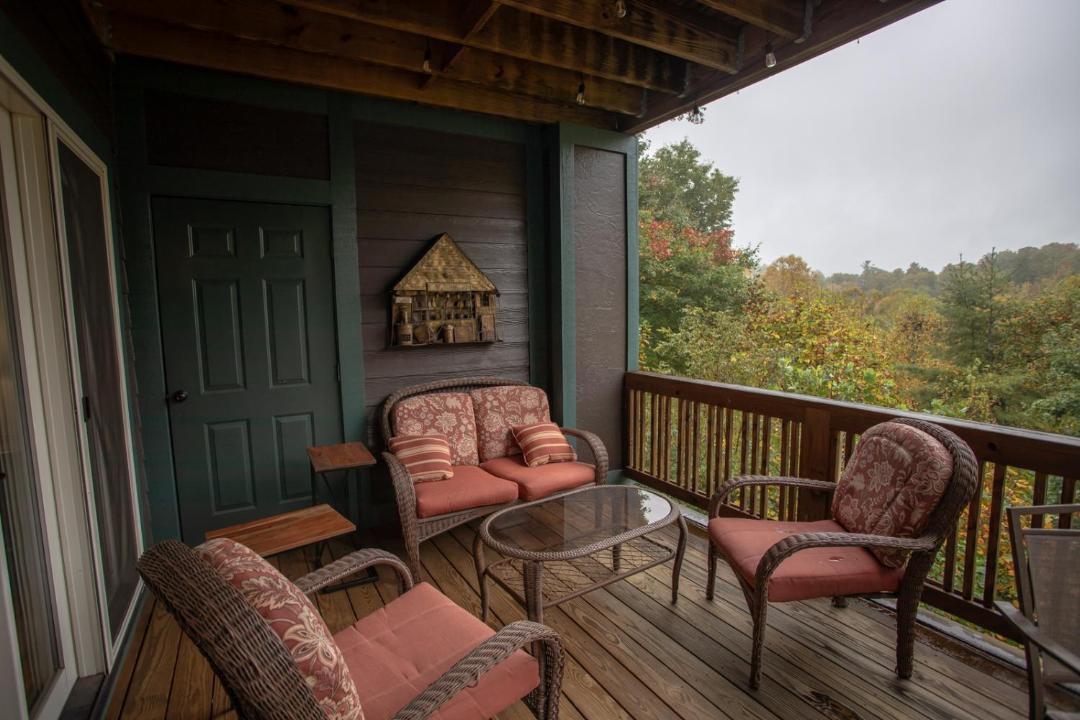 Photo of Patio Balcony in Foscoe
