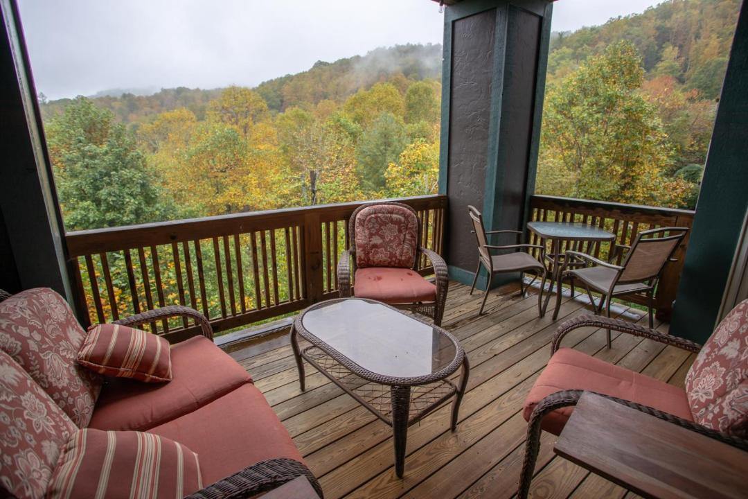 Photo of Patio Balcony in Foscoe