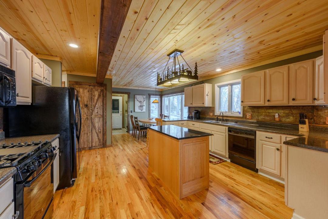 Photo of Kitchen in Seven Devils