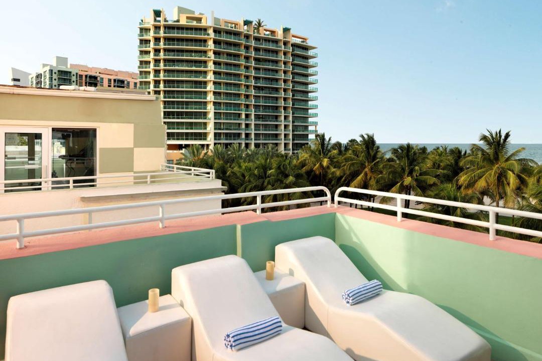 Photo of Patio Balcony in South Beach