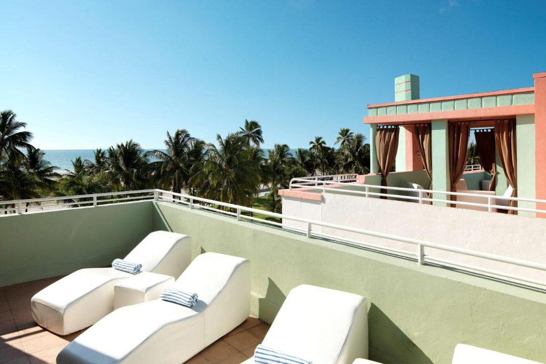 Photo of Patio Balcony in South Beach