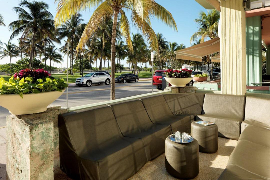 Photo of Patio Balcony in South Beach