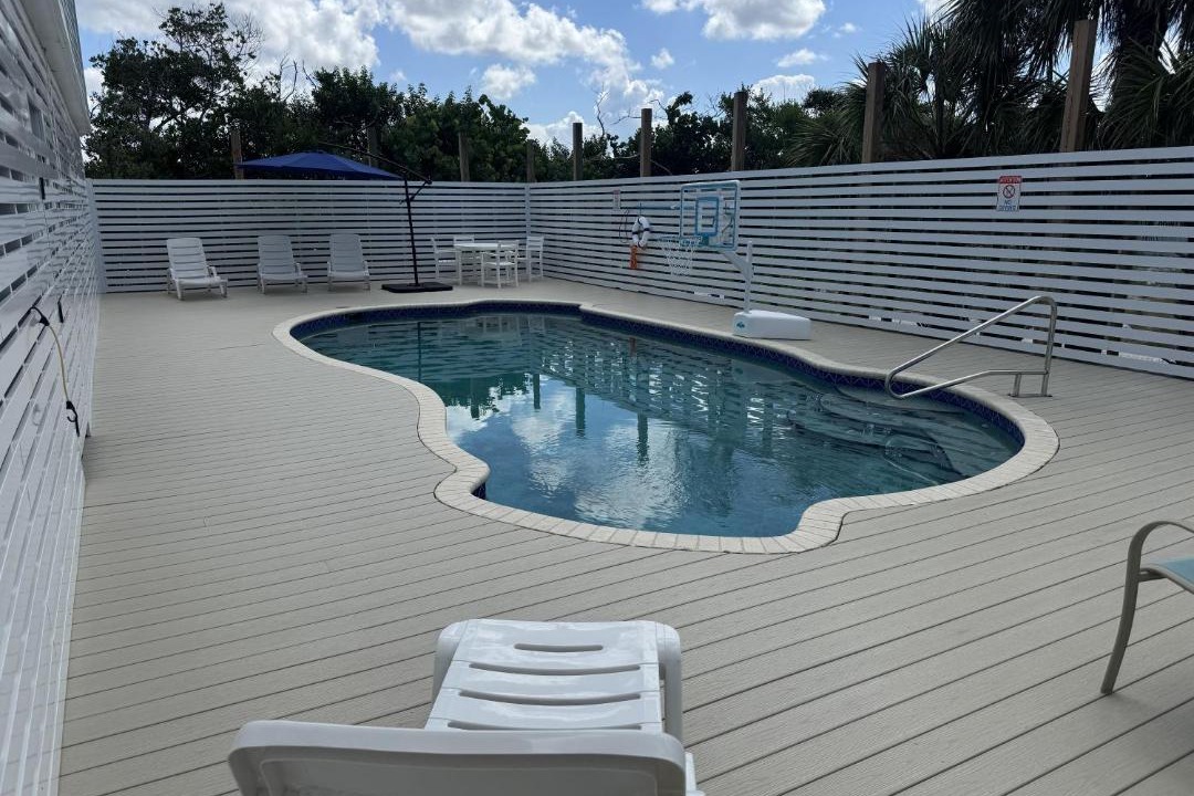 Photo of Patio Balcony in Palm Island