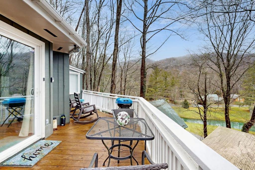 Photo of Patio Balcony in Mill Ridge