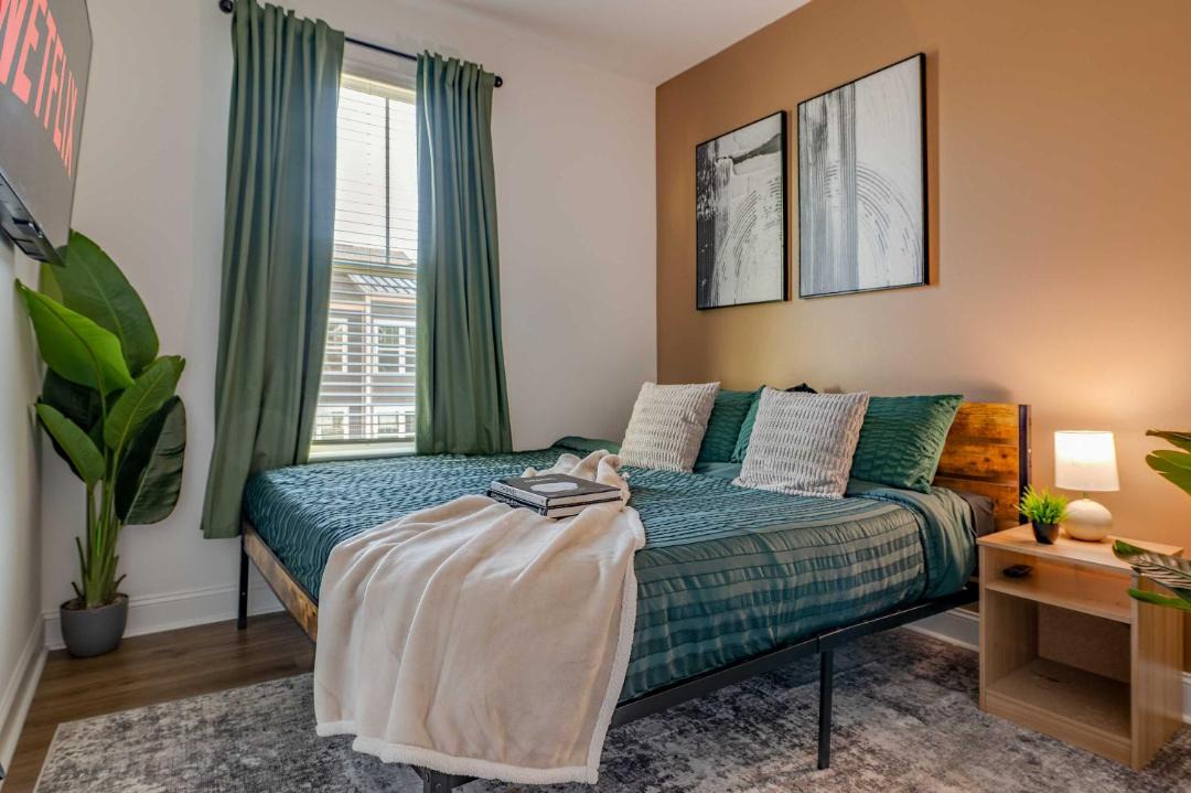 Photo of Bedroom in Mountain Island