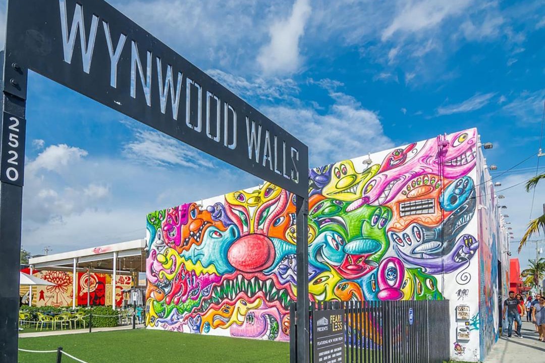 Photo of Others in Wynwood Art District