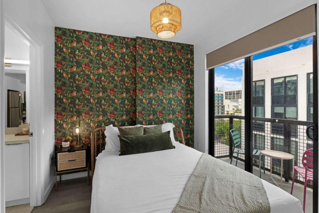 Photo of Bedroom in Wynwood Art District