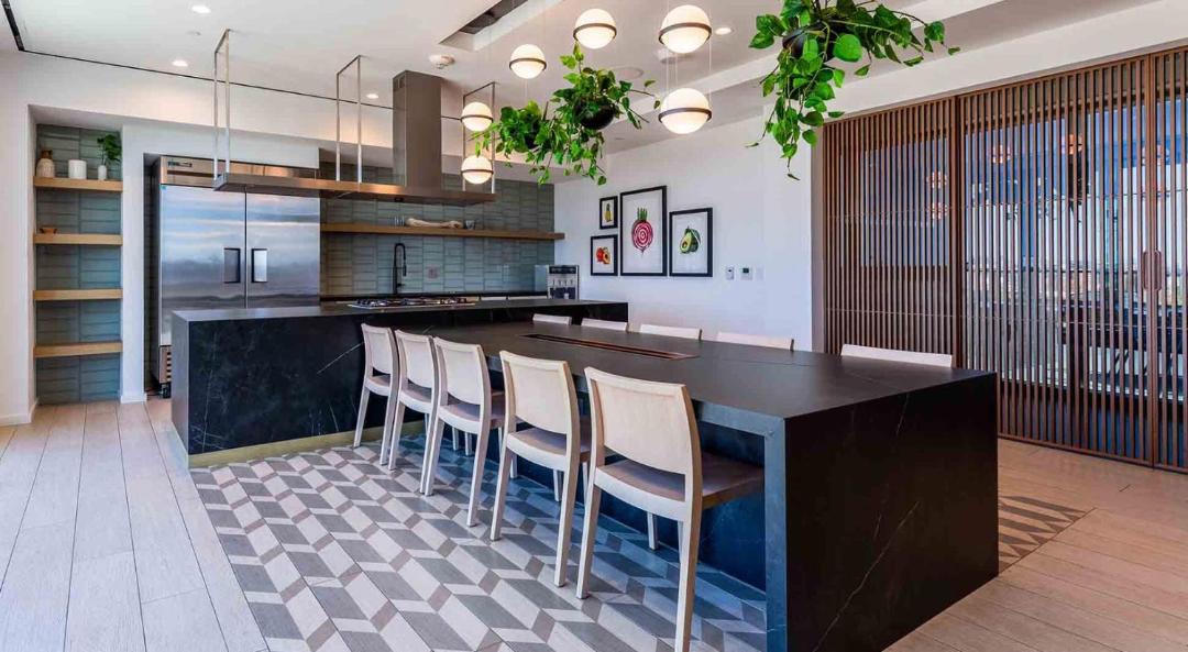 Photo of Kitchen in Navy Yard
