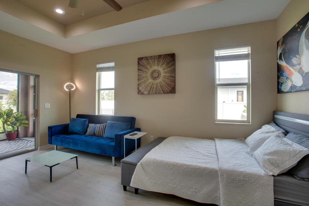 Photo of Bedroom in Cape Coral