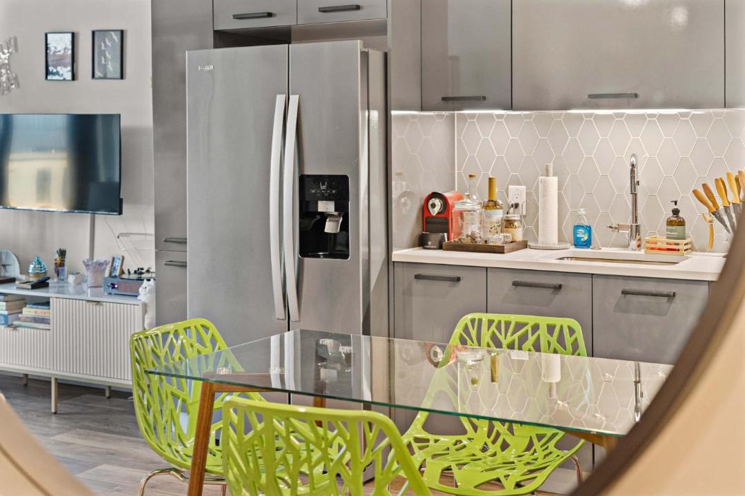 Photo of Kitchen in Shawmut