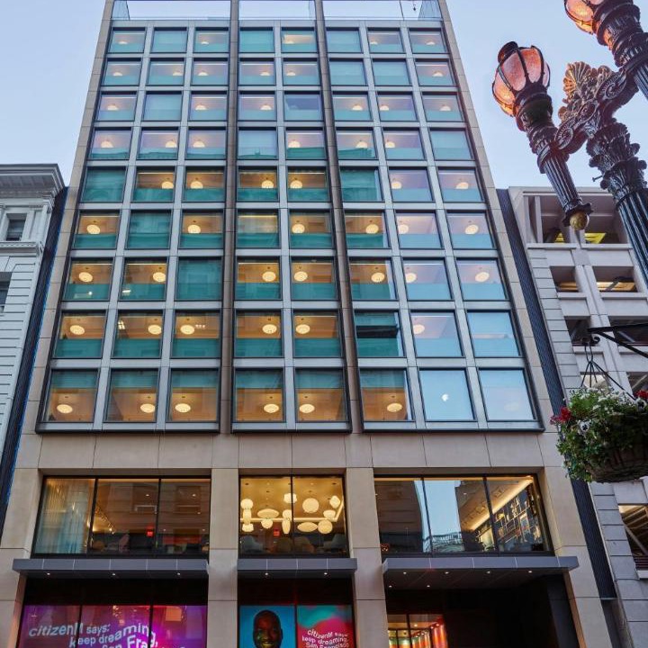 Photo of Buildings in Union Square