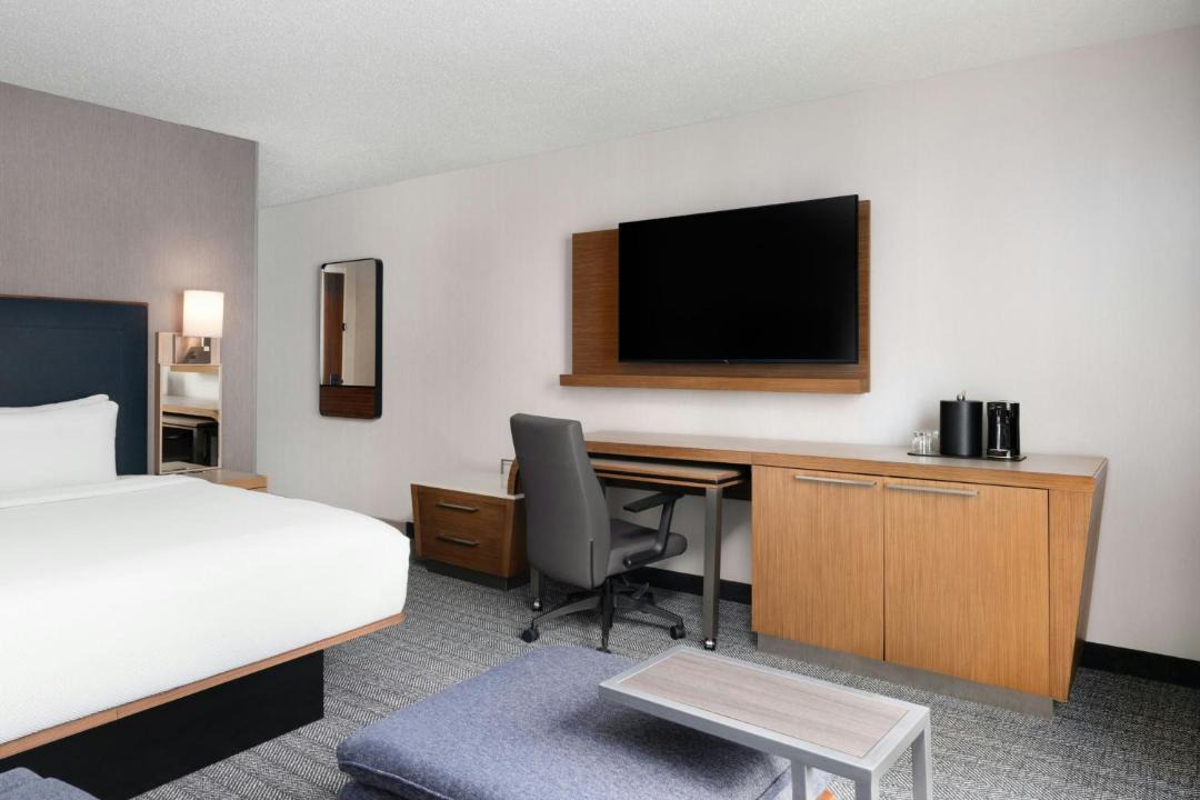 Photo of Bedroom in Charlotte Center City