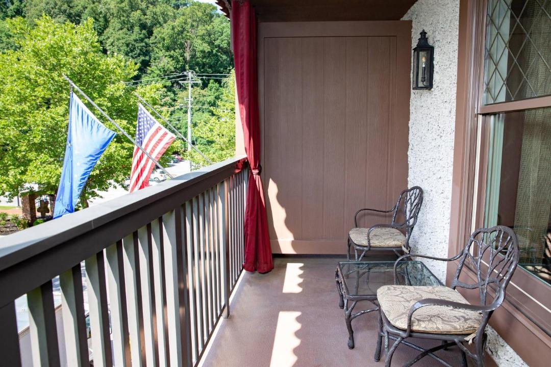Photo of Patio Balcony in Asheville