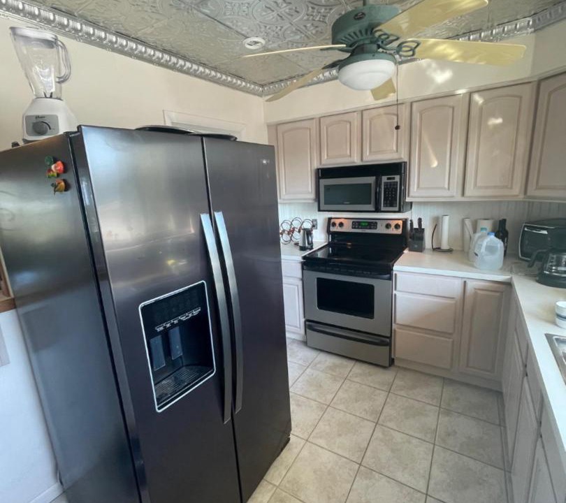 Photo of Kitchen in Yacht Club