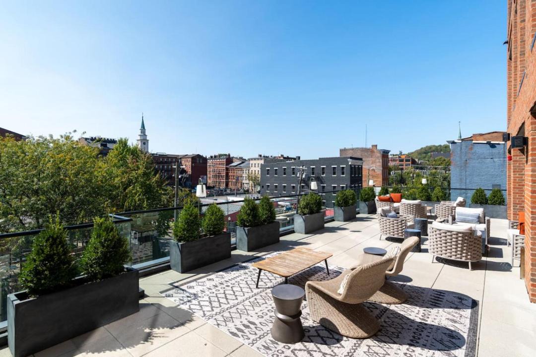 Photo of Patio Balcony in Pendleton