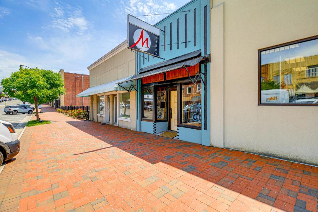 Photo of Buildings in Wytheville