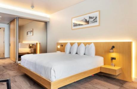 Photo of Bedroom in Sandpoint