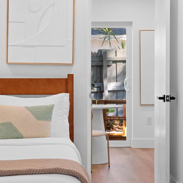 Photo of Bedroom in Victoria Park