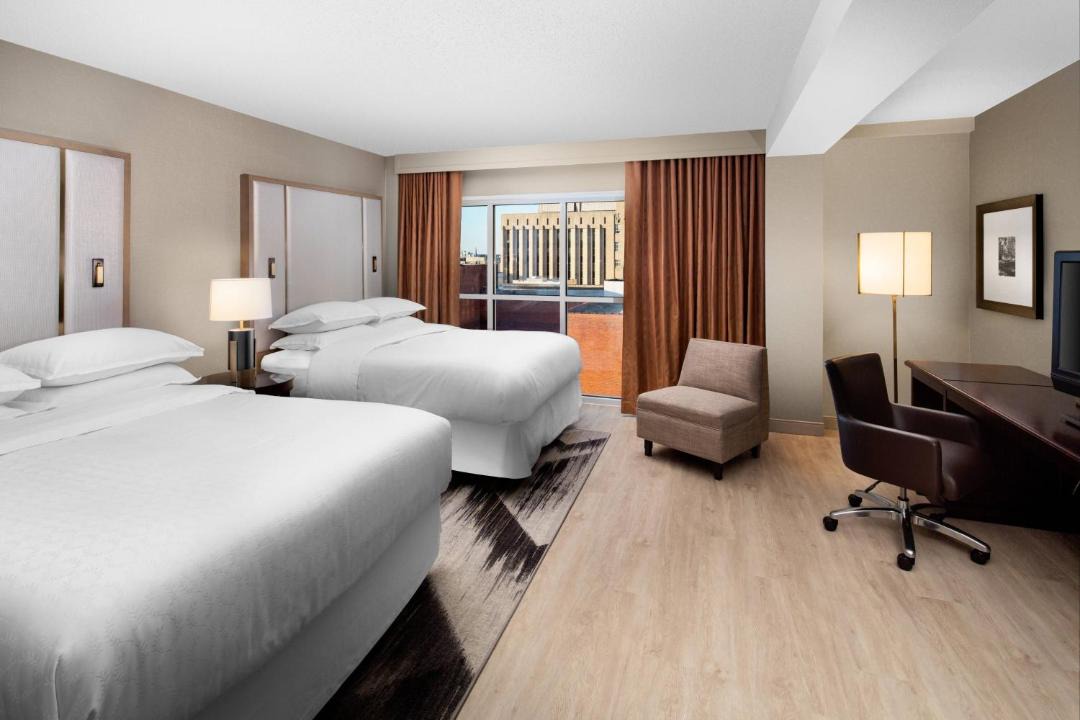 Photo of Bedroom in Downtown
