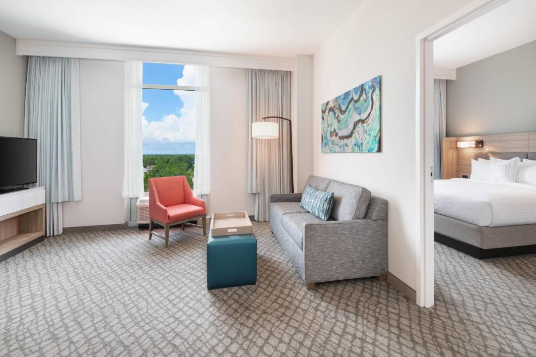 Photo of Bedroom in Panama City Beach